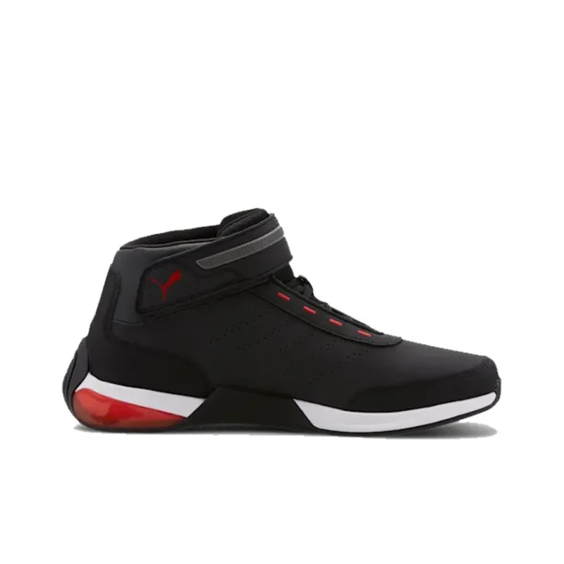 PUMA Scuderia Ferrari Kart Cat X 'Black Red'-1