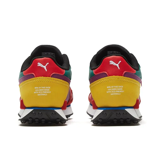 PUMA The Hundreds X Future Rider 'Multi Color'-4