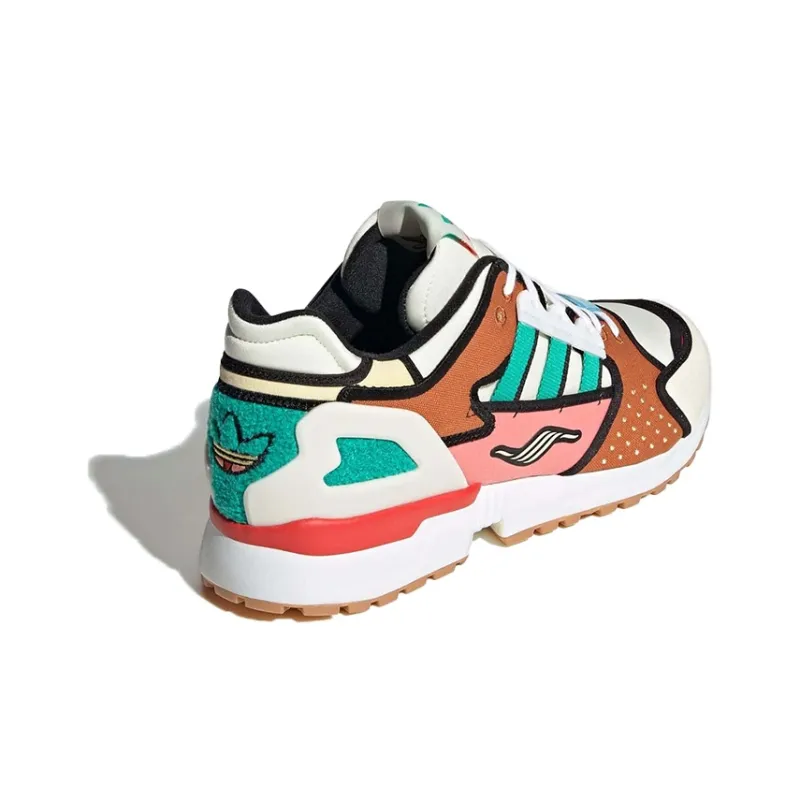 Adidas Zx 10000 The Simpsons Krusty Burger-3