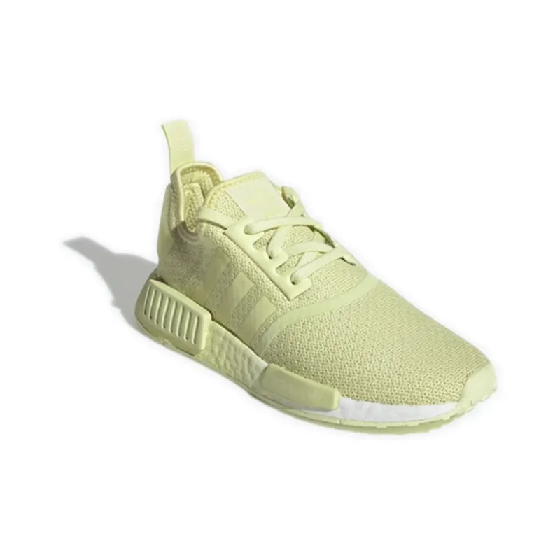 Adidas Nmd R1 Yellow Tint Women's-2
