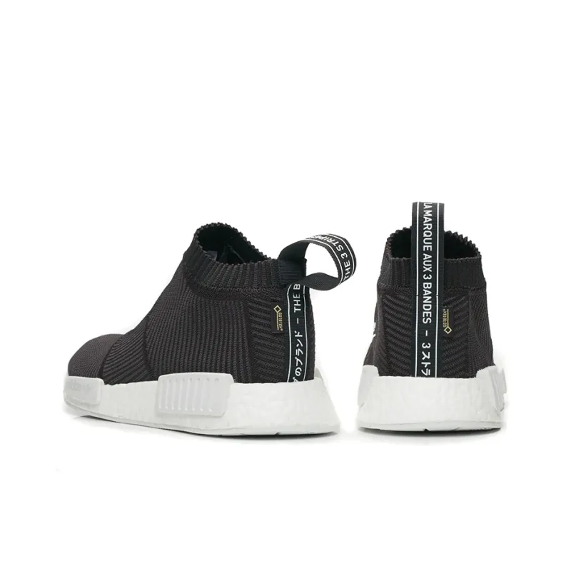 Adidas Nmd CS1 Gore tex Black-2