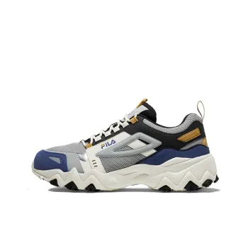 FILA Oakmont Low Top Sneakers Grey/Blue