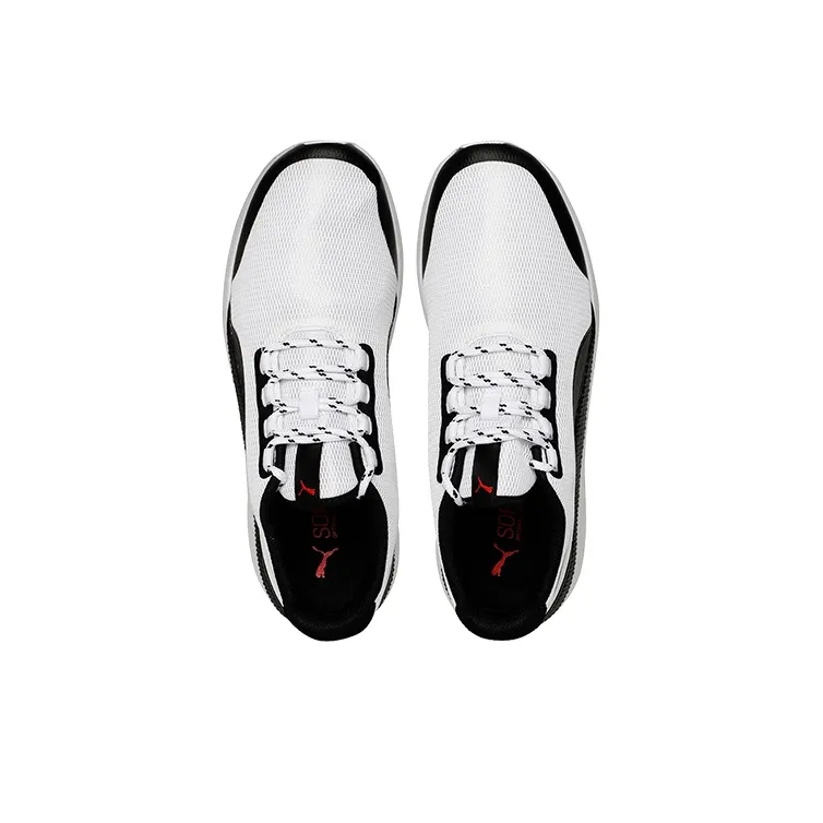 PUMA Pacer Next Fs Softfoam Low Running Shoes Black/White Women's-2