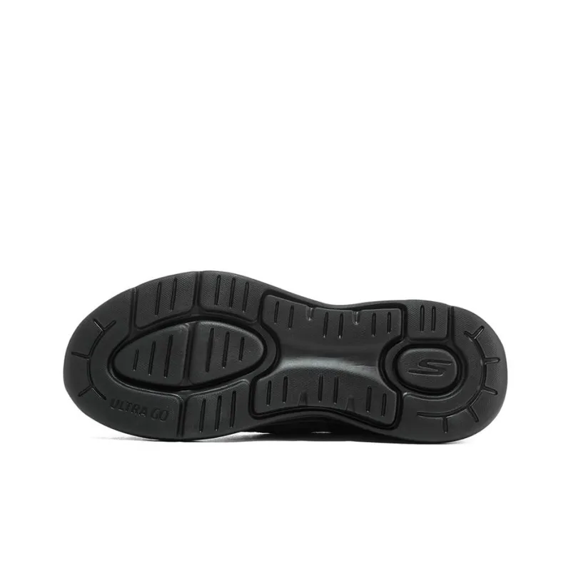 Skechers Go Walk Arch Fit Low top Loafers Black-4