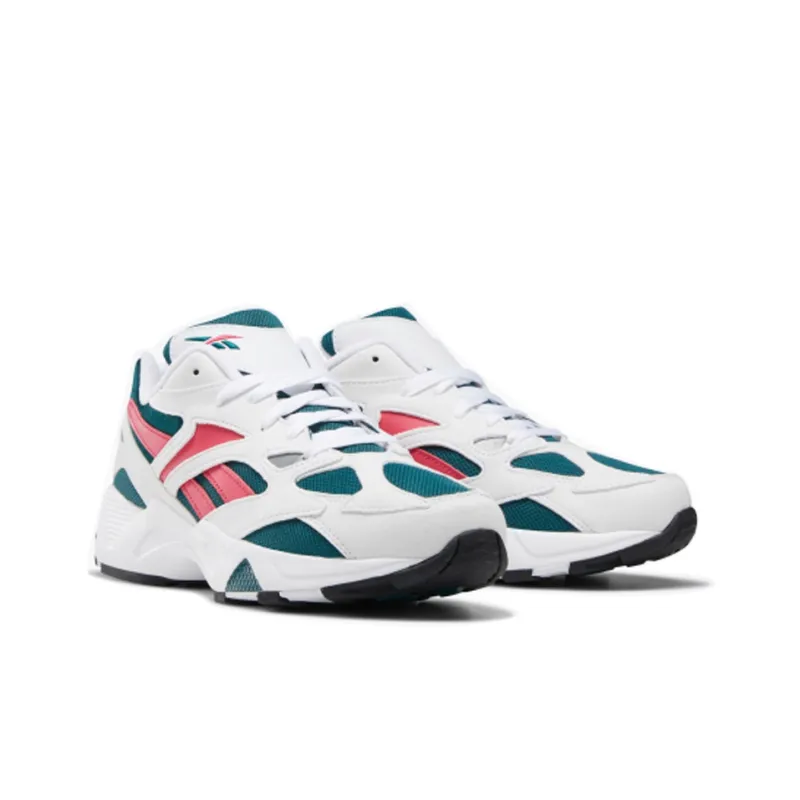 Reebok Aztrek 96 Teal Pink-1