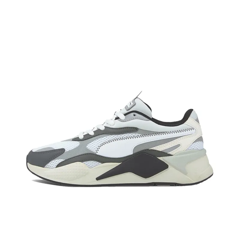 PUMA RS X Millennium 'White Brown Gray'-0