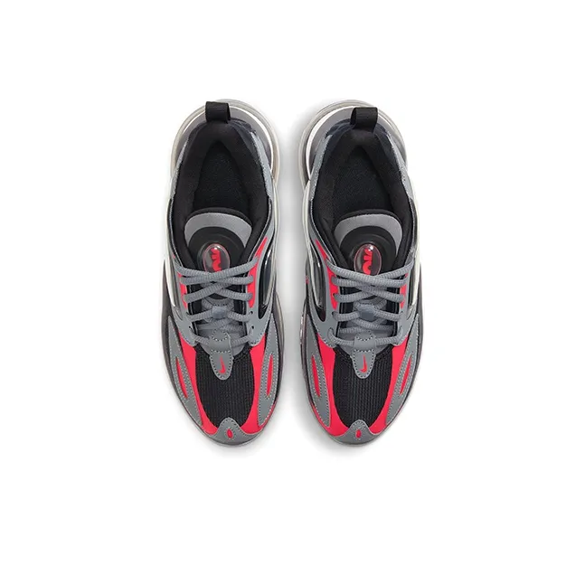 Nike Air Max Zephyr 'Smoke Grey Siren Red' GS-3