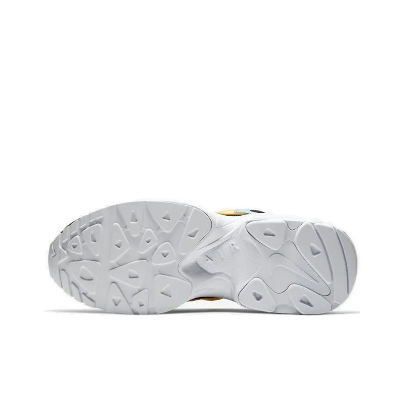 Nike Air Max 2 Light Yellow Light Blue Black Women's-5