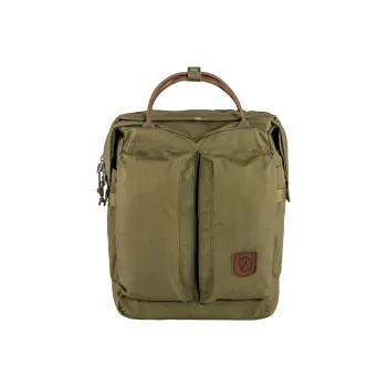 Fjallraven G 1000 Laptop Bag Backpack Regular Unisex Green