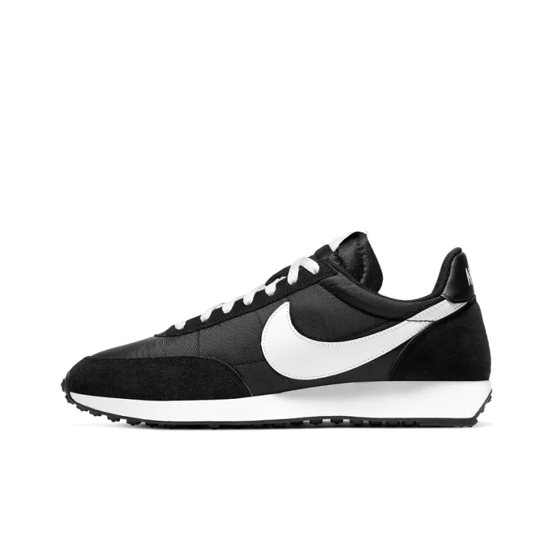 Nike Tailwind 79 Black White-0