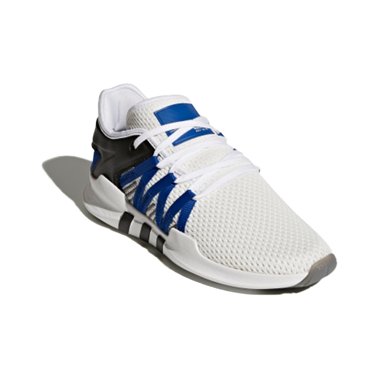 Originals eqt racing adv trainers in white best sale