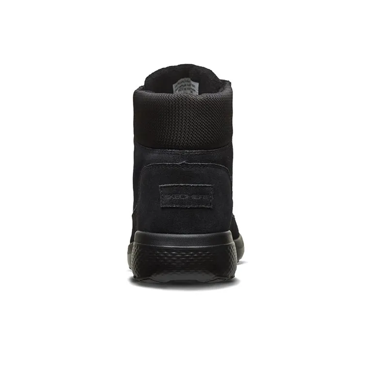 Skechers On the go City 2 High Top Sneakers Black-3