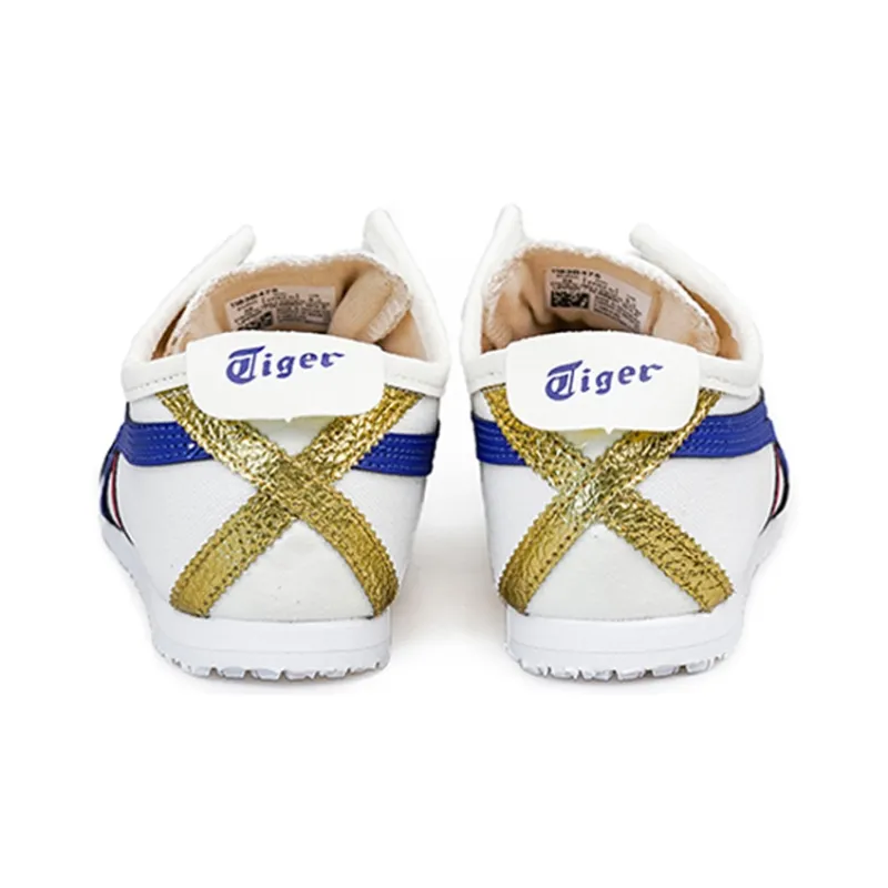 Onitsuka Tiger Mexico 66 Slip-On Cream Tuna Blue-3