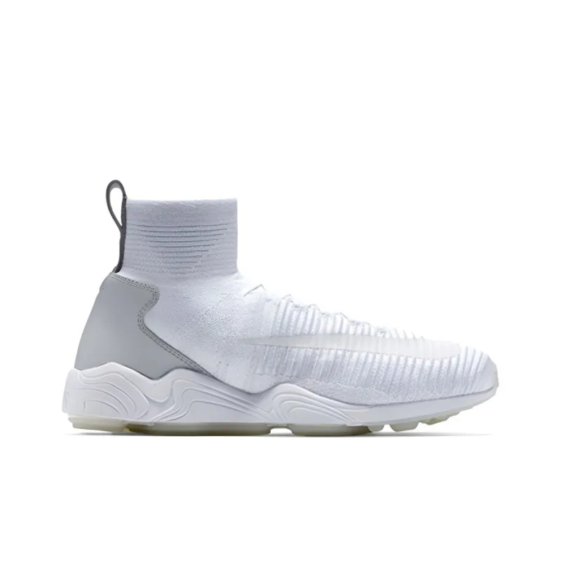 Nike Zoom Mercurial Flyknit Wolf Grey-1