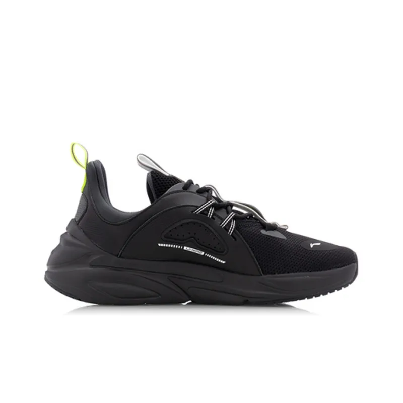 LINING XingHuo Sport Leisure 'Black Blue'-1