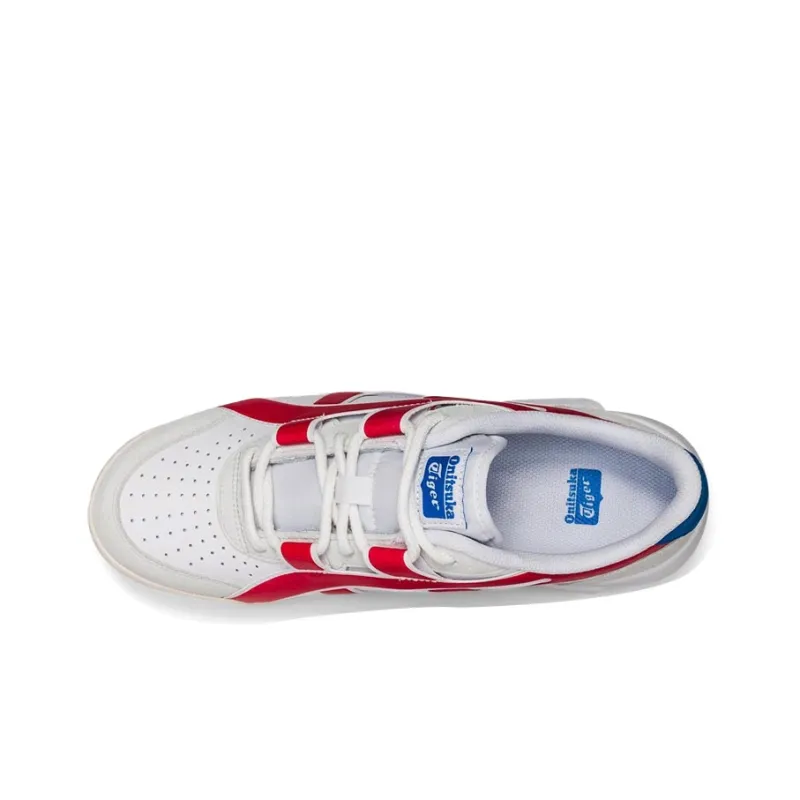 Onitsuka Tiger Big Logo Trainer 'White Rose Red' Women's-3