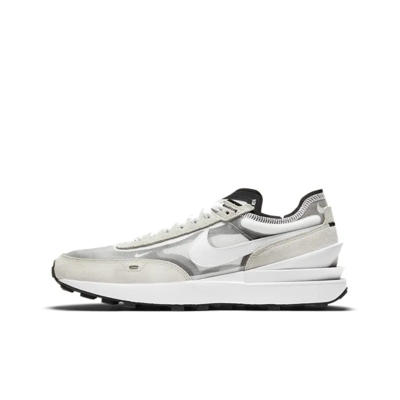 Nike Waffle One Summit White-0