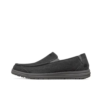 Skechers Melson Low-Top Casual Shoes Men's Black