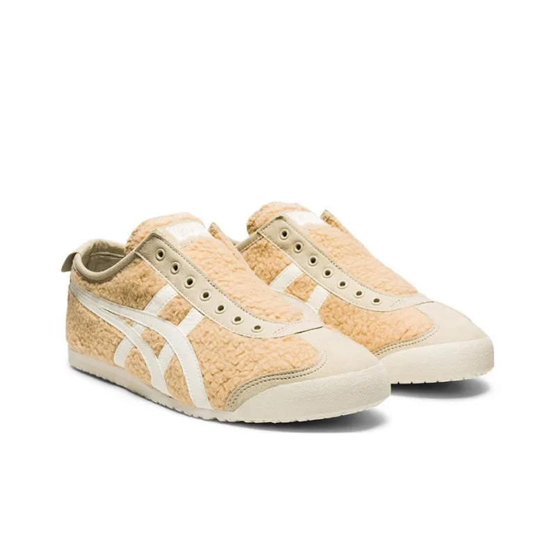 Onitsuka Tiger Mexico 66 Vintage Birch Black-3