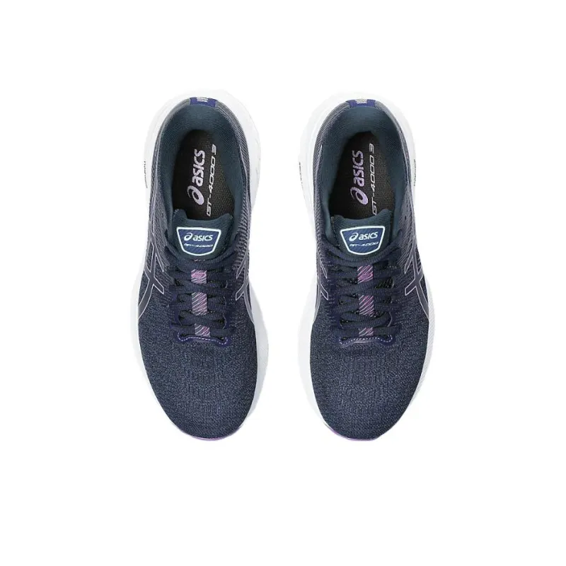 Asics GT 4000 3 'French Blue Cyber Grape' Women's-4