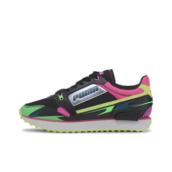 PUMA Mile Rider 'Sunny Getaway Electro Green' Women's