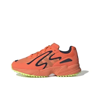 Yung 96 Adidas Originals Chasm Trail 'Hi Res Coral'