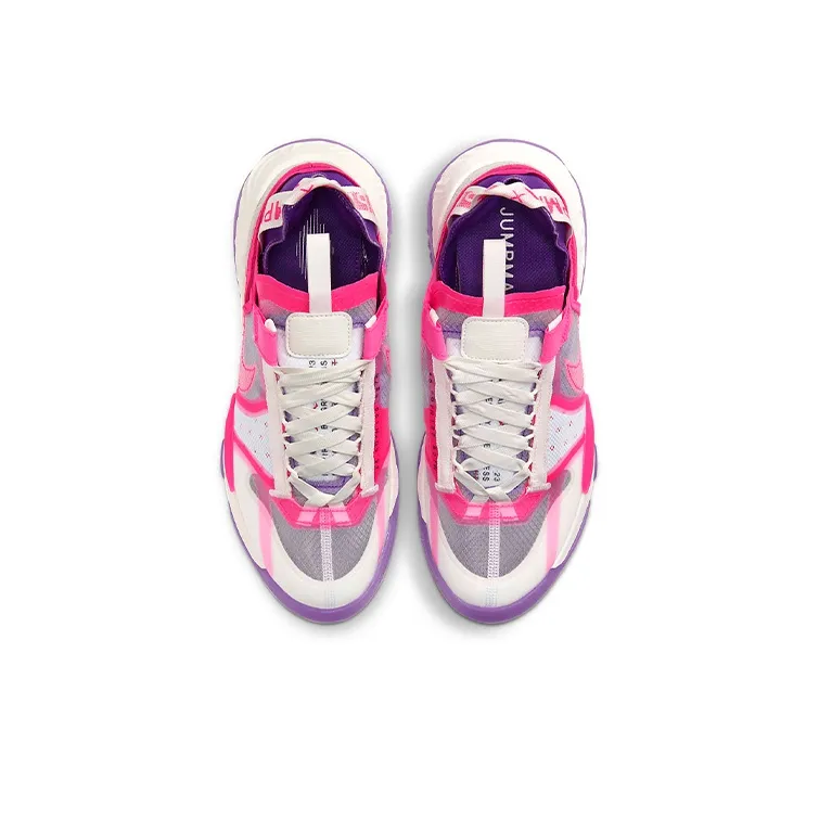 Jordan Delta Breathe Fierce Purple Hyper Pink Women's-3