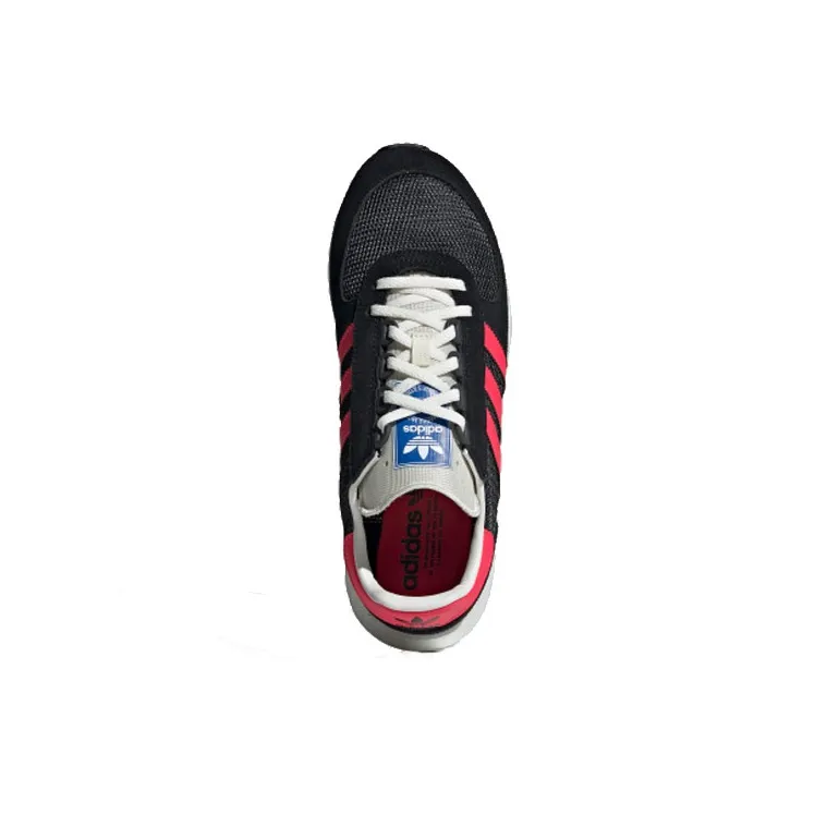 Adidas Marathon Tech Carbon Shock Red Core Black-3