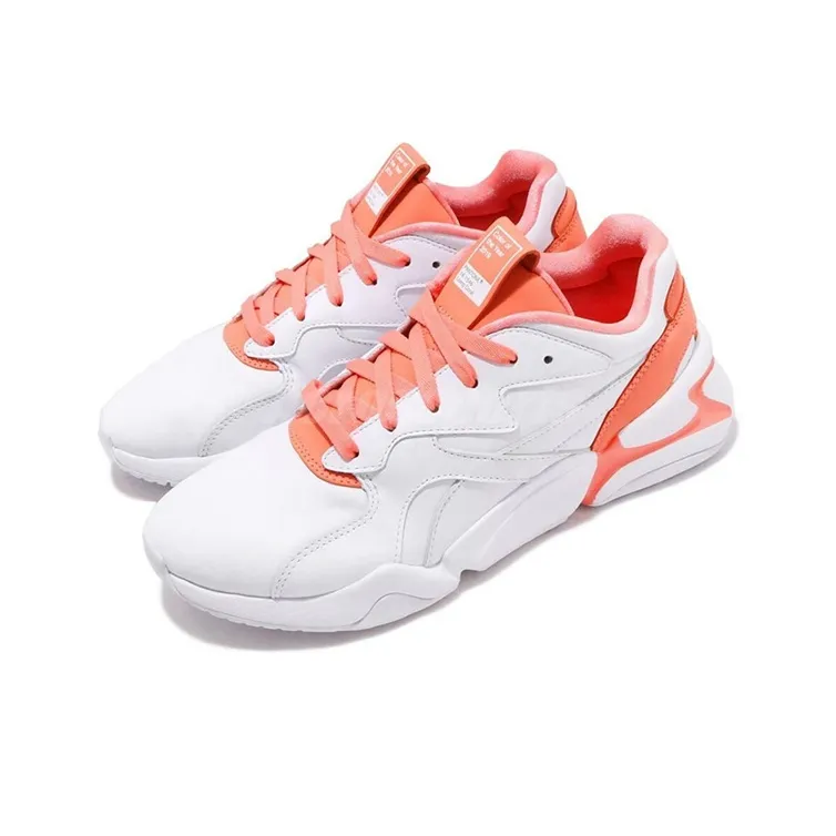 PUMA Nova X Pantone 2 'White Orange' Women's-1