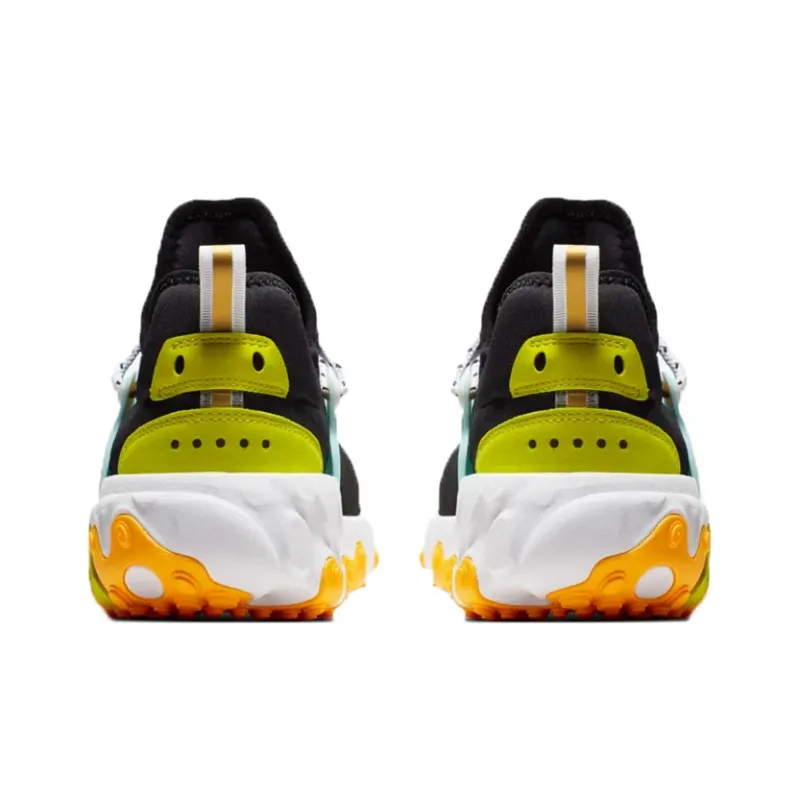 Nike React Presto Black Teal Tint Cyber Women's-3