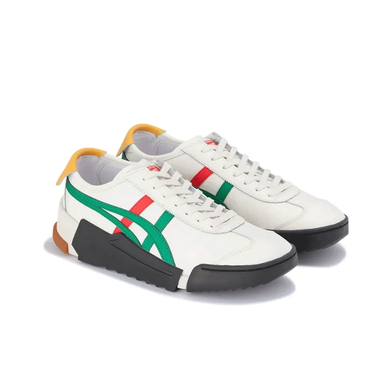 Onitsuka Tiger D Trainer Mx Shoes 'Cream Kale'-2