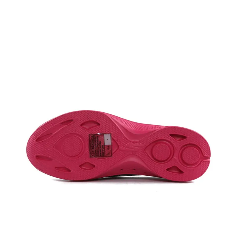 Skechers H2 Go Loafers Black/Pink Women's-4