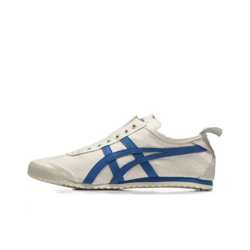 Onitsuka Tiger Mexico 66 Cream/Classic Blue