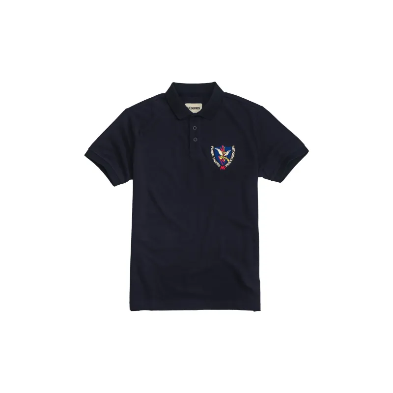 AKCLUB Vintage Collection Polo Shirt Men's-3