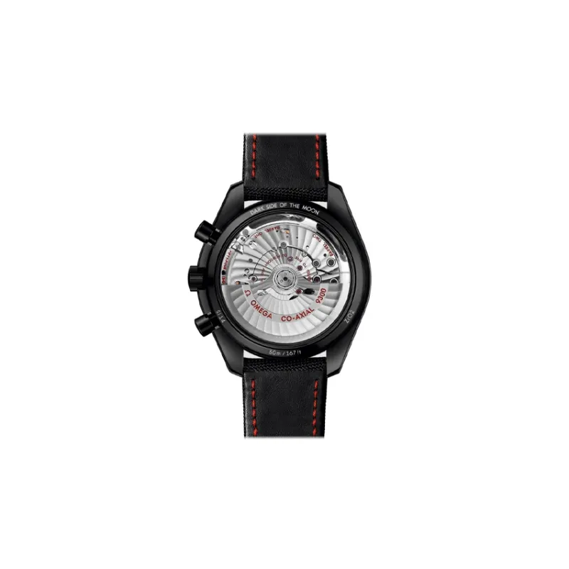 OMEGA 2024 Unworn Speedmaster Moonwatch Dark Side Of The Moon 44.25mm-1