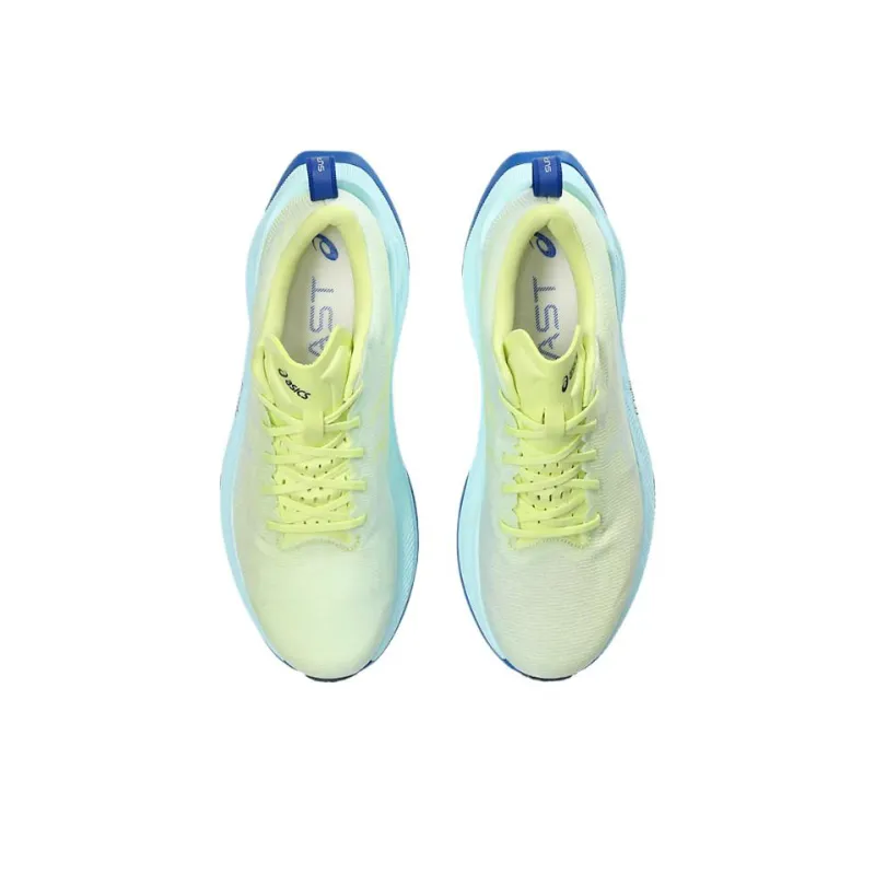 Asics Superblast Glow Yellow Aquamarine-4