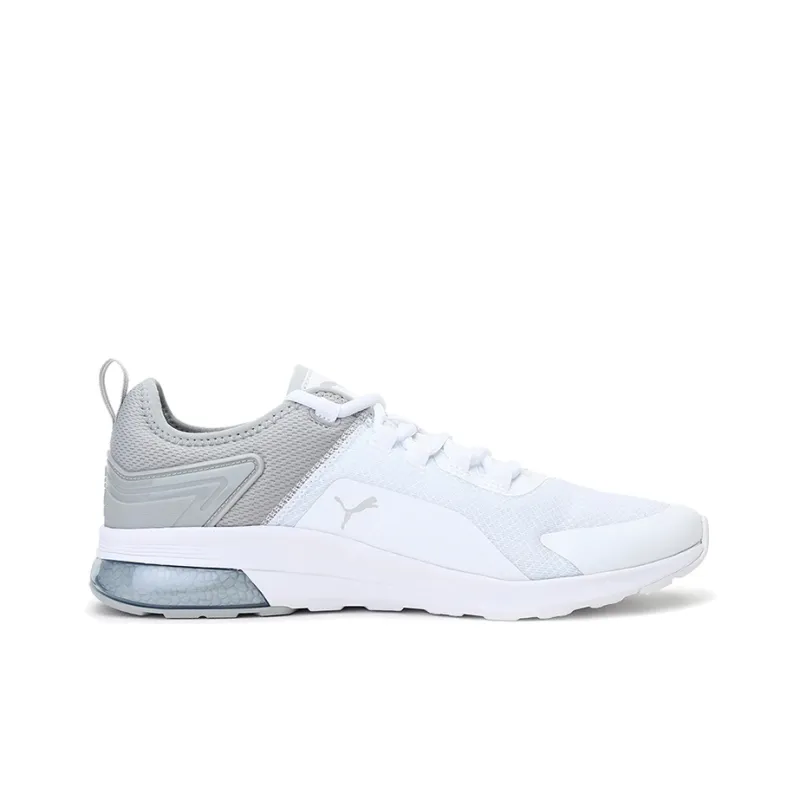 PUMA Electron Street Era SoftFoam+ 'Gray White'-1