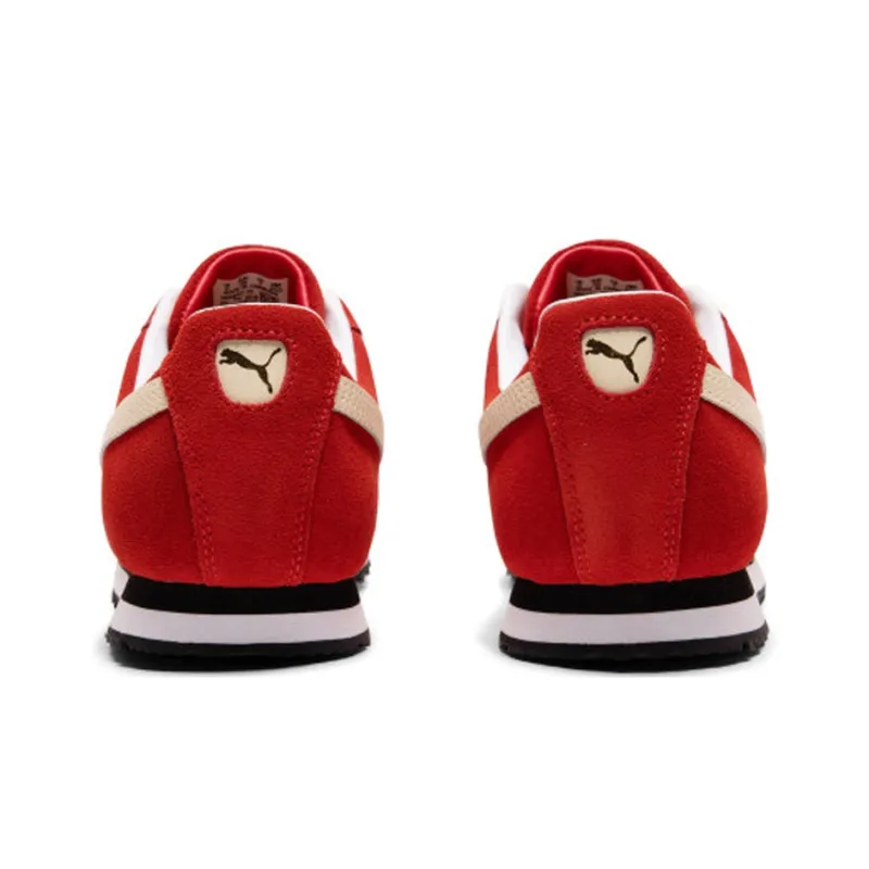 PUMA Roma Suede 'High Risk Red'-3