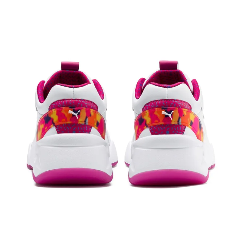 PUMA Barbie X Nova Flash 'White Cabaret' Women's-3
