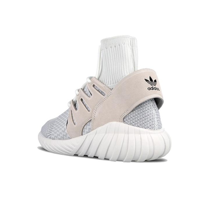 Adidas tubular doom triple white best sale