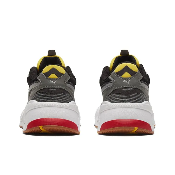 PUMA RS X3 'Grids Ultra Grey Metallic Silver'-4