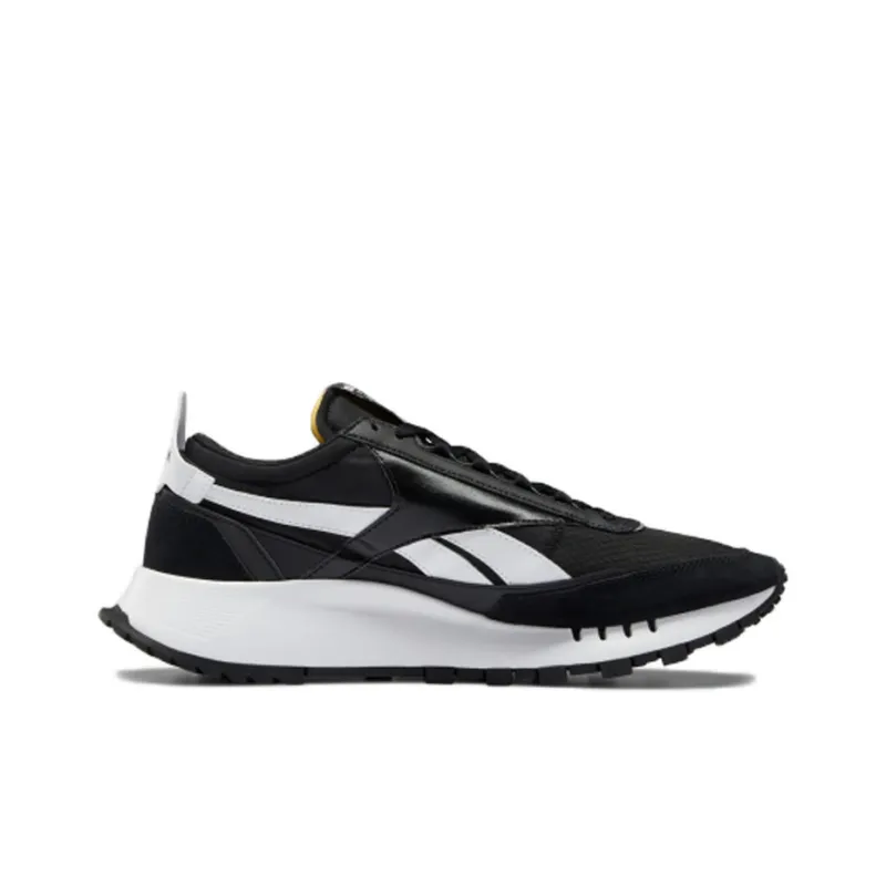 Reebok Classic Leather Legacy 'Black White'-1