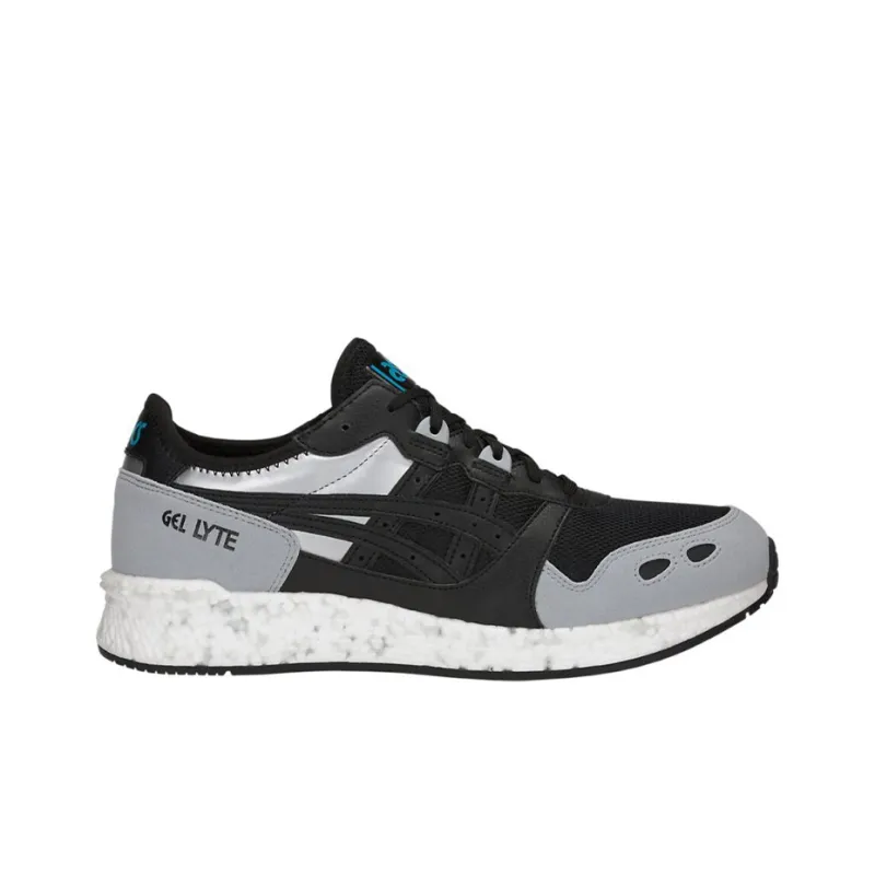 Asics Hypergel Lyte 'Black Grey'-1