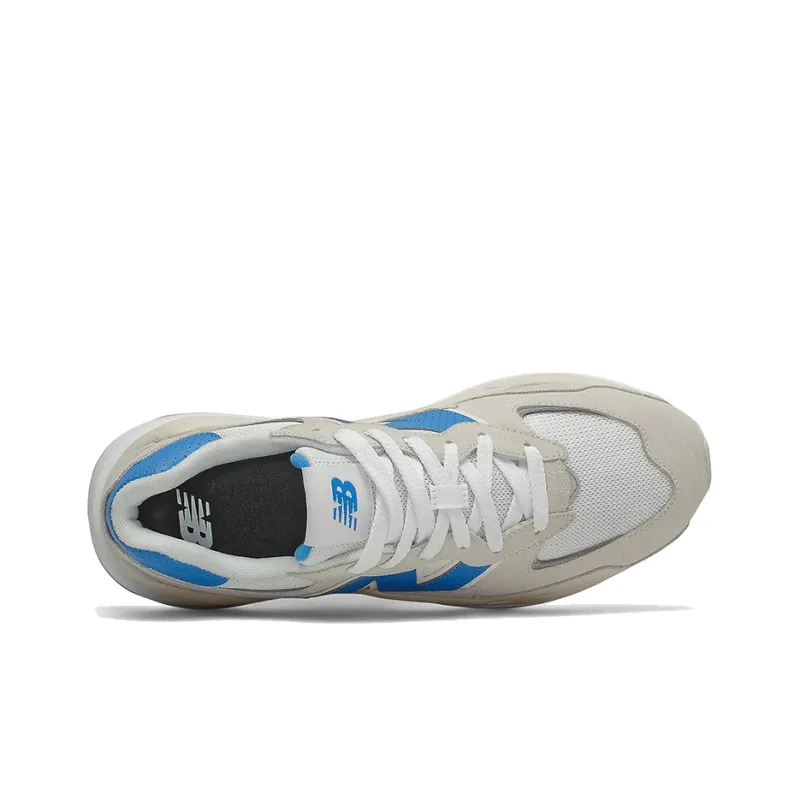 New Balance 57/40 Sea Salt Helium Blue-2