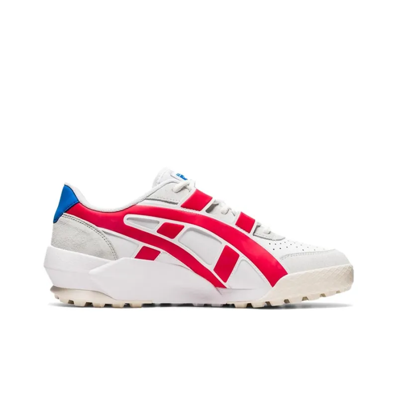 Onitsuka Tiger Big Logo Trainer 'White Rose Red' Women's-1