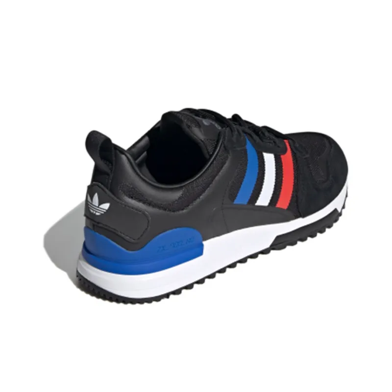 Adidas Women's Zx 700 Hd 'Black Blue Red'-3