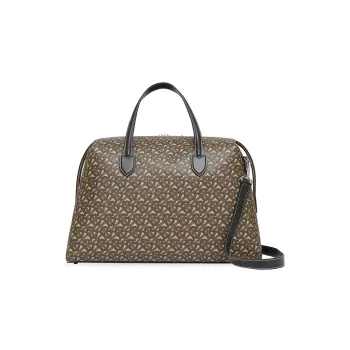 Burberry Monogram print Holdall