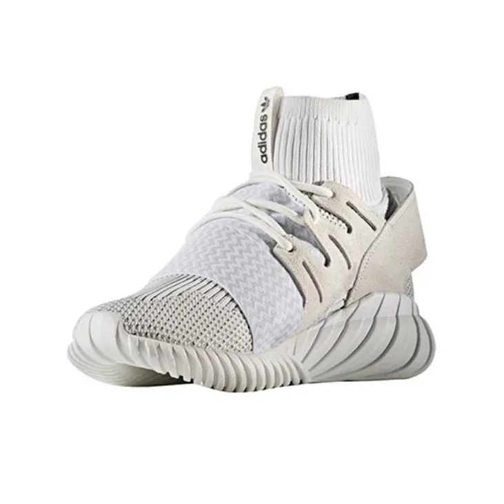 Adidas Originals Tubular Doom Pk 'Vintage White'-2
