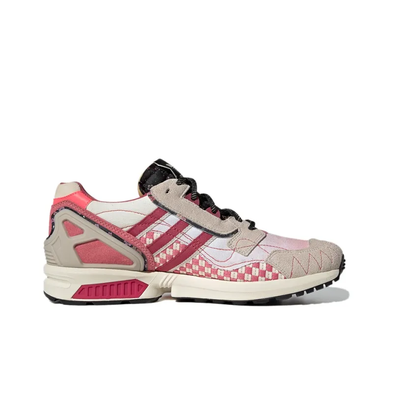 Adidas Originals Zx 8000 'Grey Red'-1