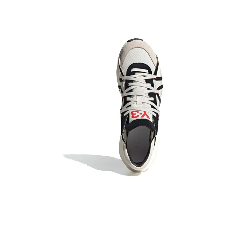 Adidas Y-3 Sukui 3 'Off White Black'-4